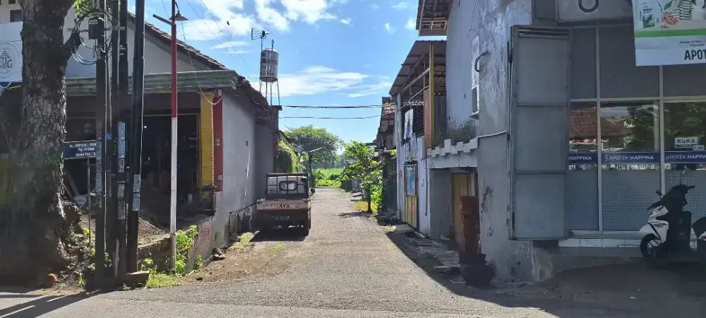 Dijual TANAH MURAH DI TENGAH KOTA