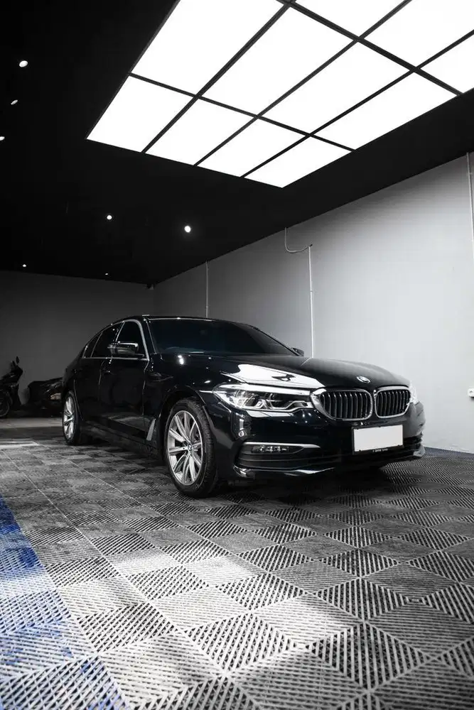 TDP 5jt ! BMW 520i 2020 G30 FACELIFT 2019 LOW MILES MINT CONDITION !