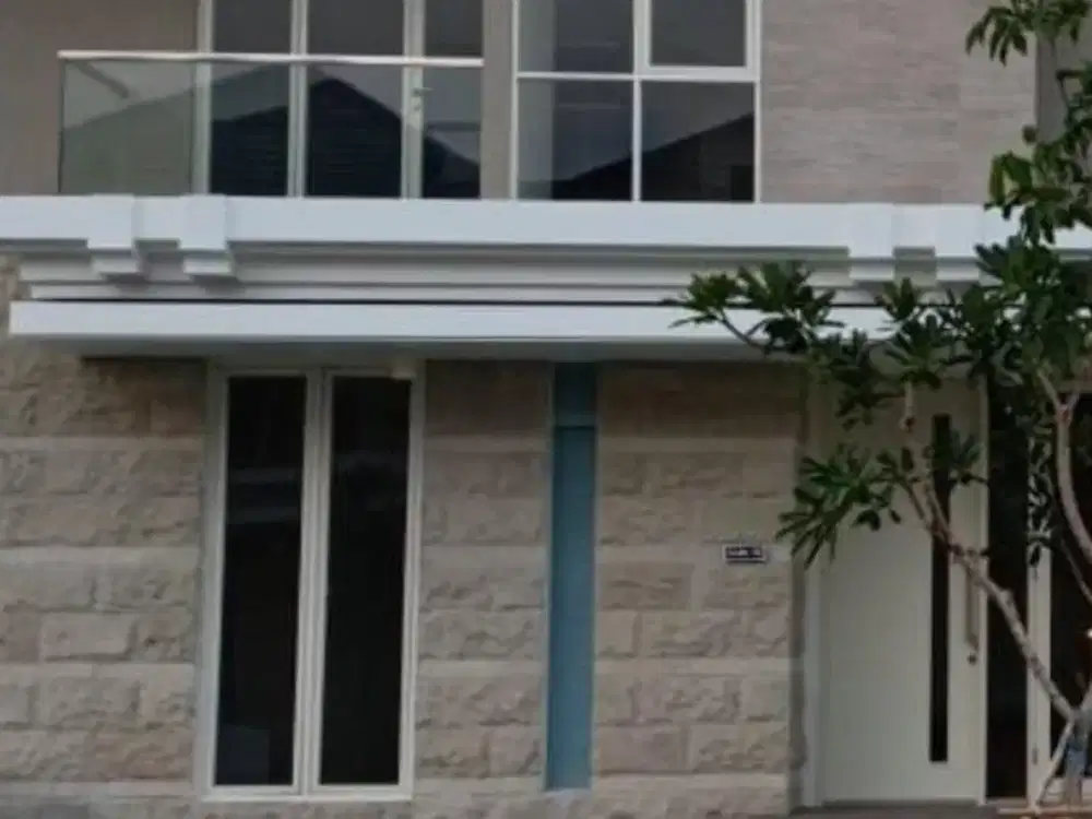 Rumah Greenlake lakarsantri surabaya barat