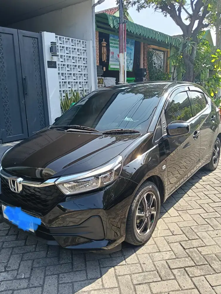 Honda Brio Satya 2024 Bensin