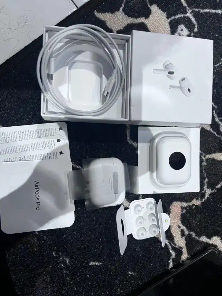 Airpods pro 2 generasi 2