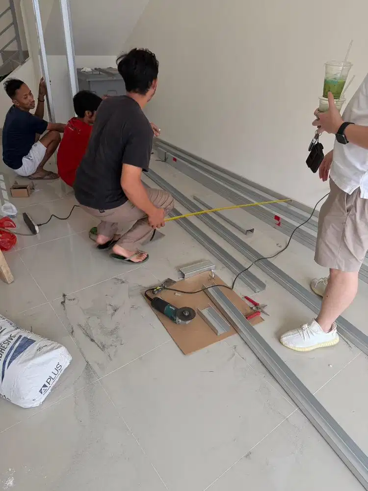 DICARI TUKANG KERJA HARIAN