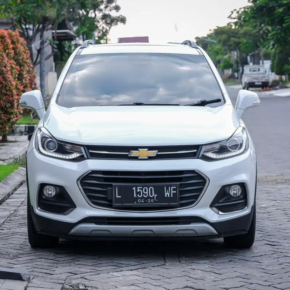 (KM51)CHEVROLET TRAX 1.4 TURBO LTZ AT 2017