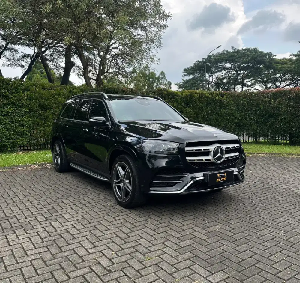 Mercedes Benz GLS 450 4MATIC 2022