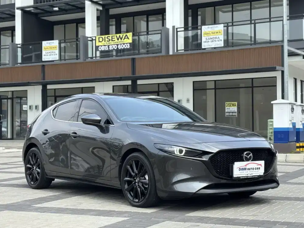 (KM12Rb)Mazda3 Hatchback 2023