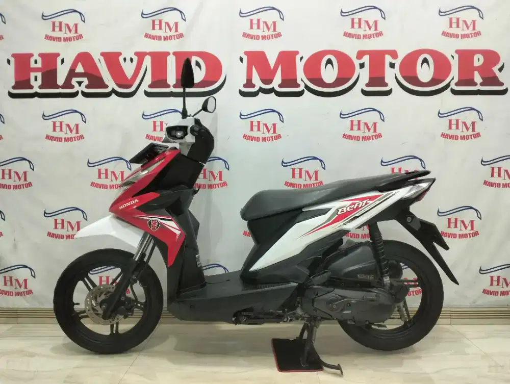 BEAT eco, Super ISTIMEWA, Mulus, Mesin Alus, Lengkap, Bs TukarTambh