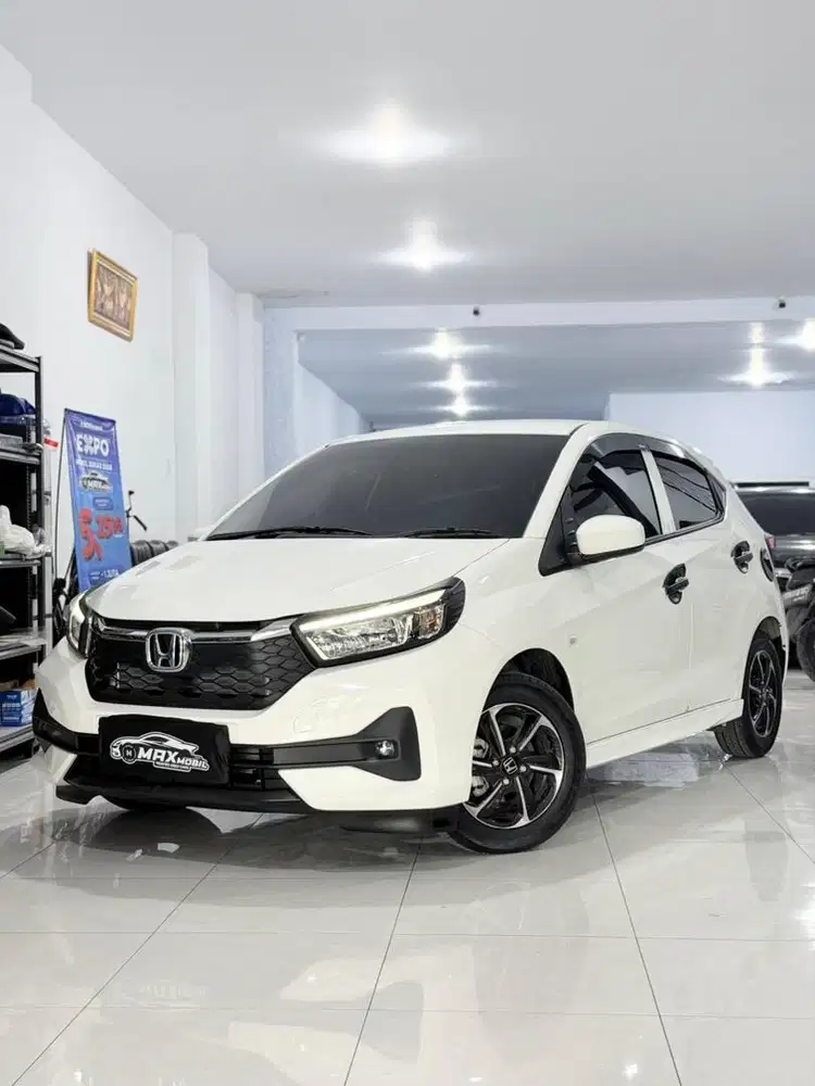 [ODO 1RB‼️] HONDA BRIO 1.2 E CVT 2025 pemakaian 2026