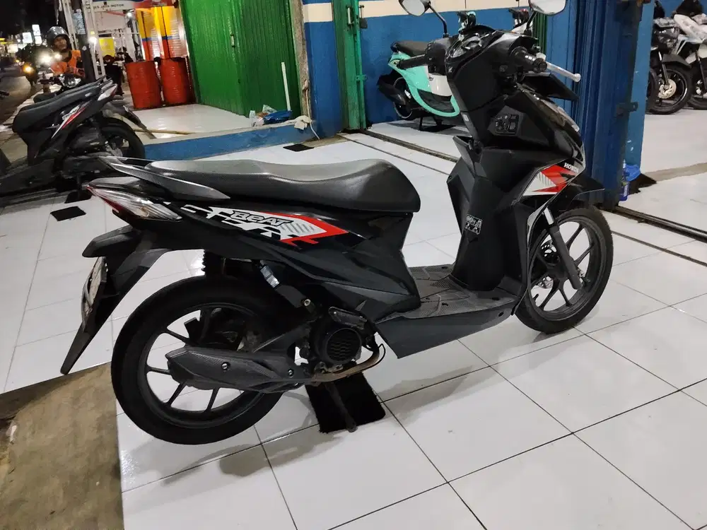 Honda beat all new 2023 gres