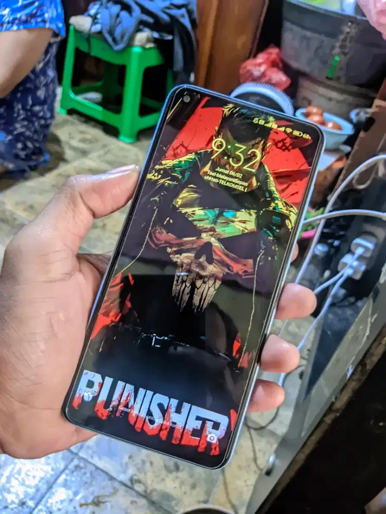 Redmi note 9 6/128GB batangan