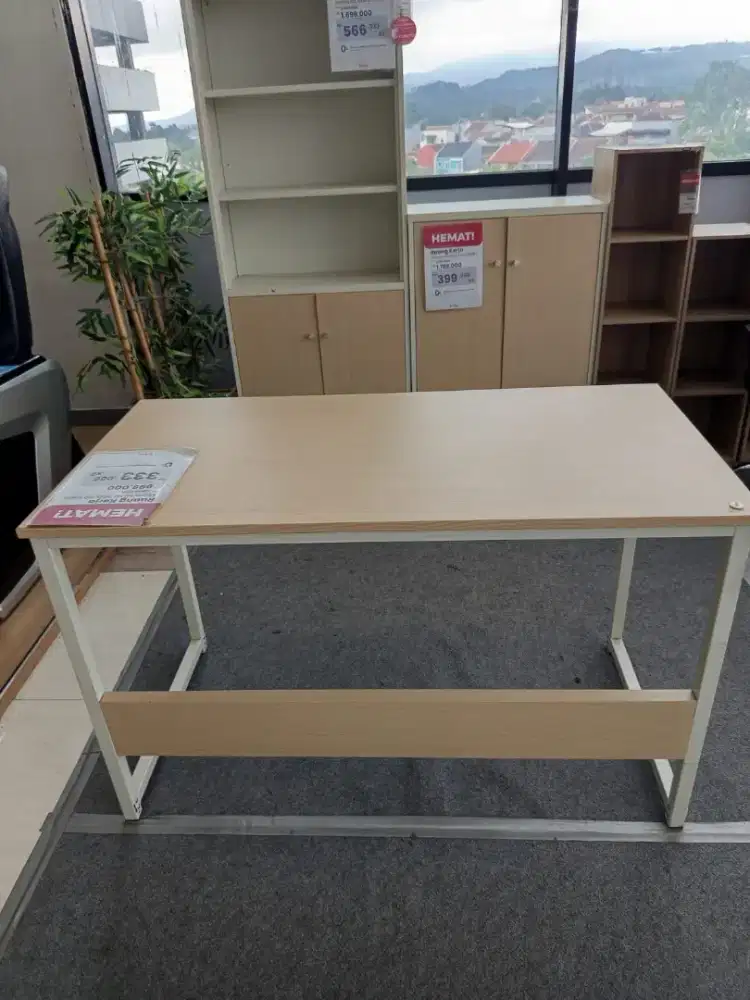 Meja MBG / meja makan / meja kantor