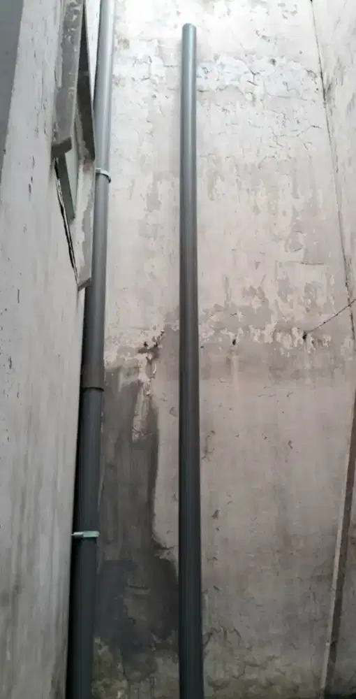 PIPA PVC AW TEBAL UK 3 DIM 1 LONJOR HARGA AMBYAR