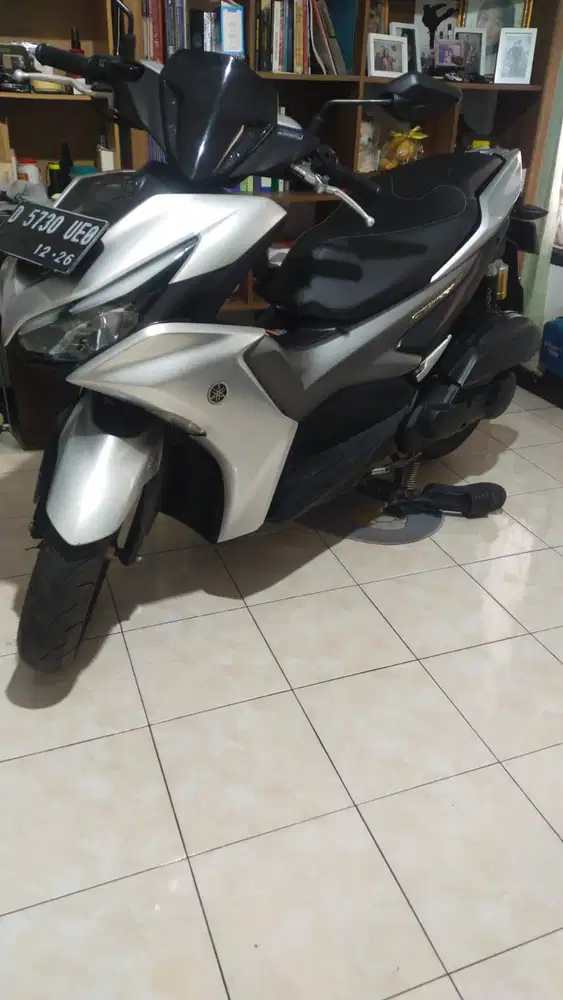 YAMAHA AEROX TIPE S TH. 2021