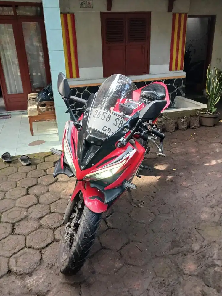 Jual Motor CBR daerah Cimahi