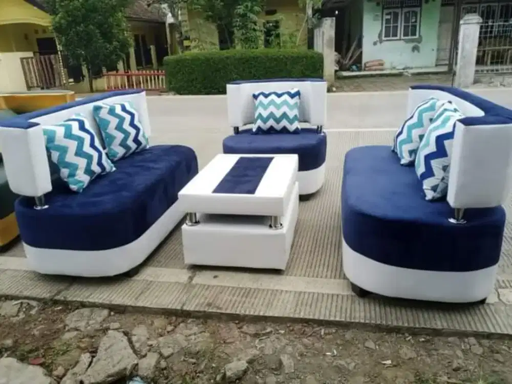 Promo sofa baru