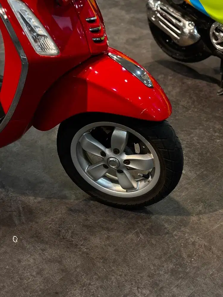 Vespa primavera 150 3vie