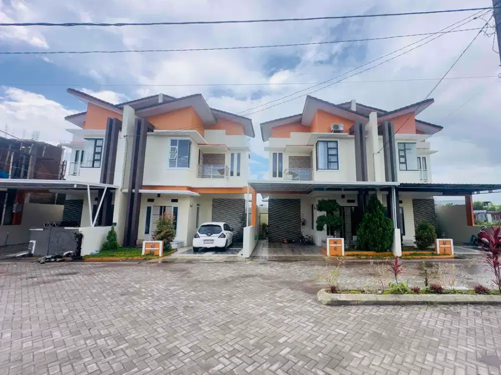 DIJUAL RUMAH DI MAKASSAR, JALAN HERTASNING DEKAT DIALER SUZUKI