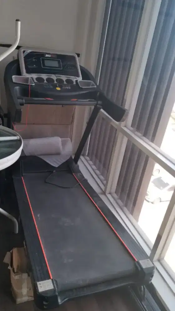 Treadmill Jetfit