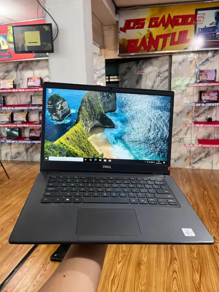 DELL LATITUDE 3410|COCOK BUAT PELAJAR, EDITING, DESAIN|KREDIT DAN COD