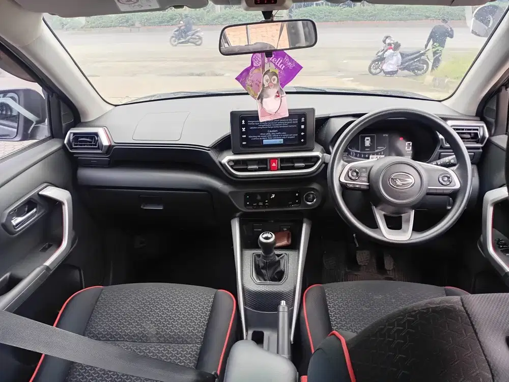 Daihatsu Rocky 2021 Bensin