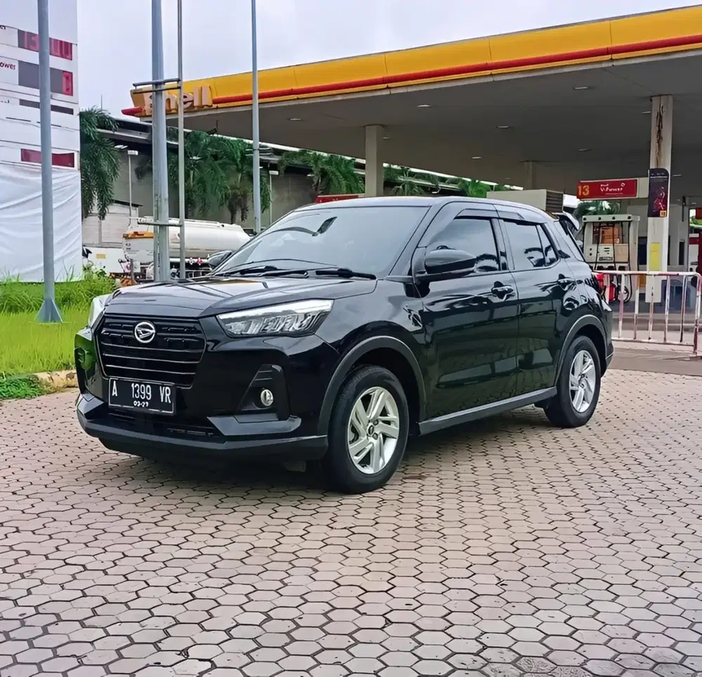 Daihatsu Rocky 2021 Bensin