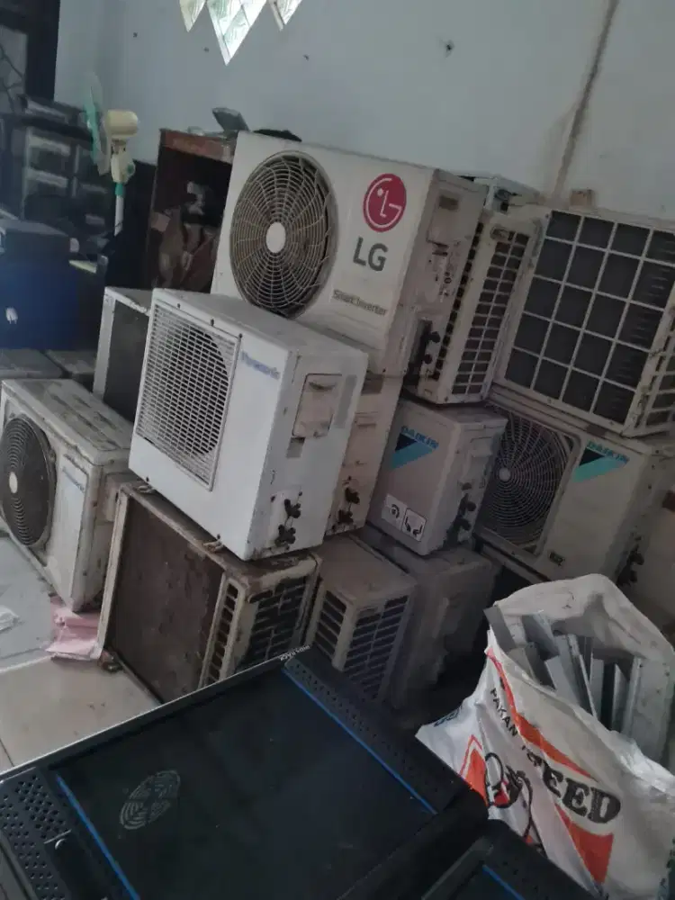 terima ac bekas segla.kondsi