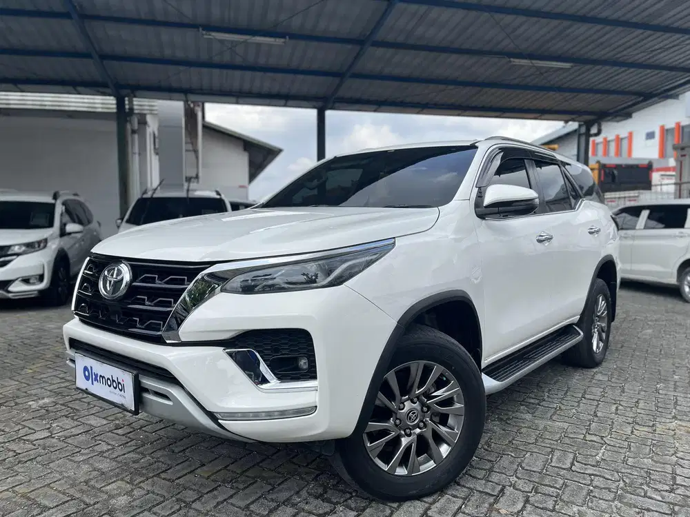 Toyota Fortuner 2.8 4x2 VRZ Solar-AT 2022