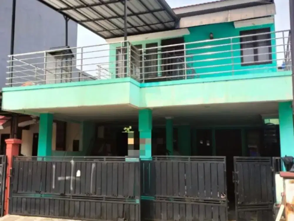 Rumah Rapih Siap Huni Shm di Cluster Banjar Wijaya