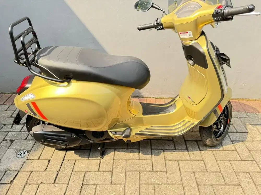 Vespa Sprint 150 Thn 2024 Type ABS