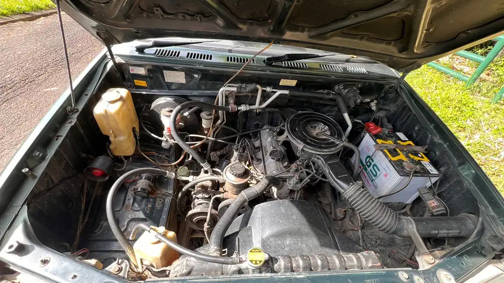 Toyota Kijang 1997 Bensin