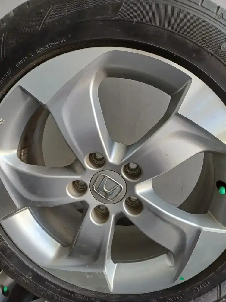 VELG BAN HRV 2018 R17