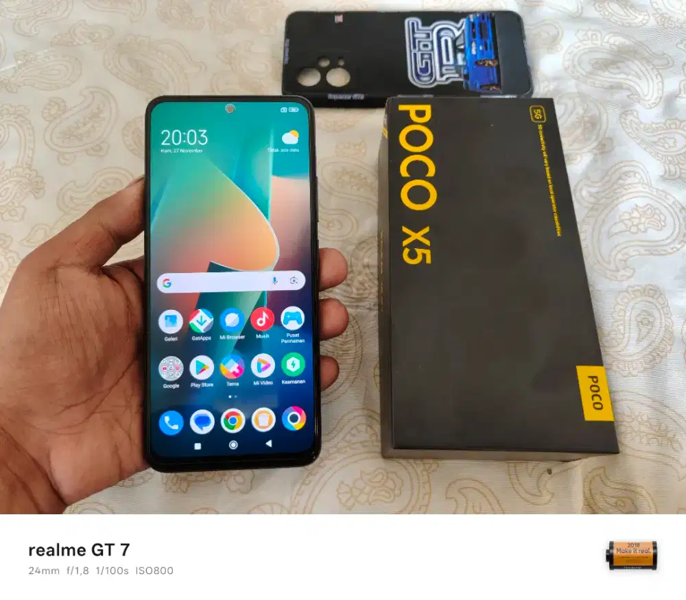 Poco X5 6/128GB