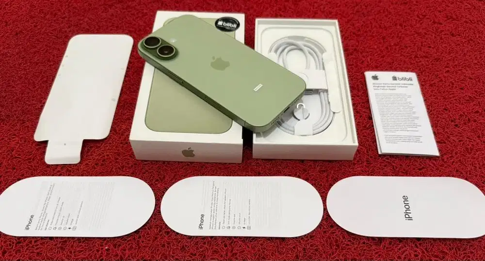 IPhone 17 Sage 256 GB BLIbLi ( TT/BT )