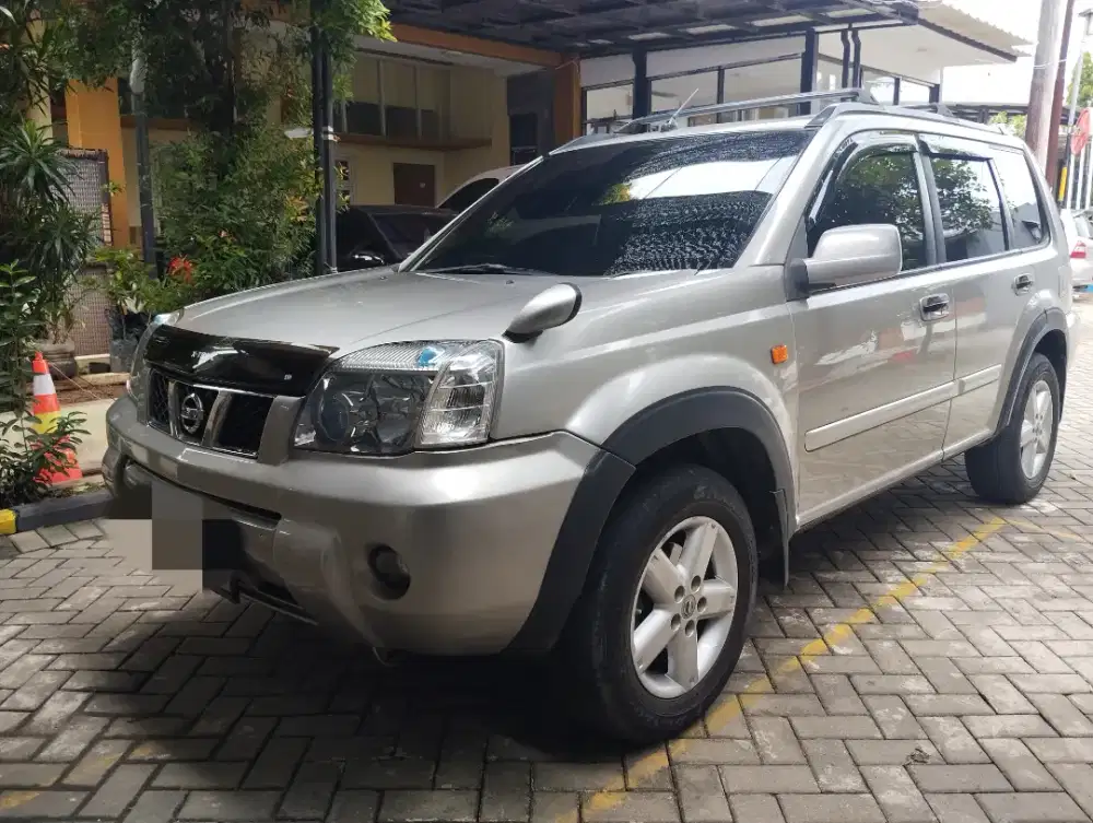 Xtrail t30 stt 2007 last edition