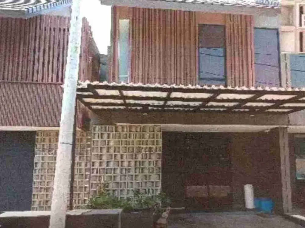 Dijual Rumah Perumahan Central Park Merr, Kel. Gununganyar, Kec. Gununganyar, Surabaya