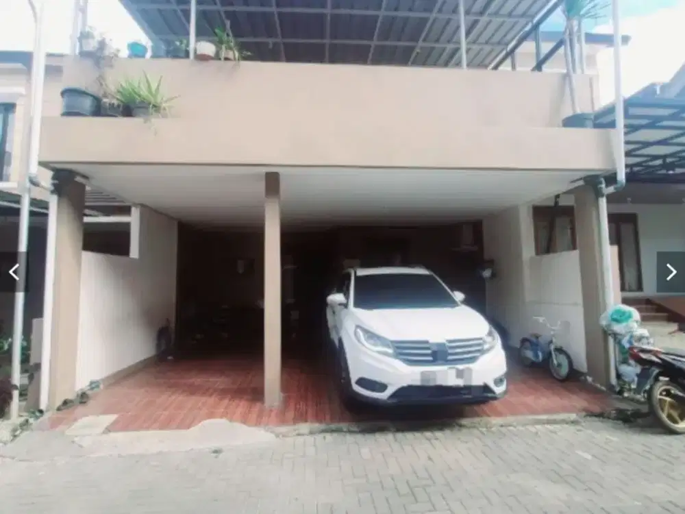 Rumah Semifurniture Pesona Bali Ciwaruga Bandung Barat