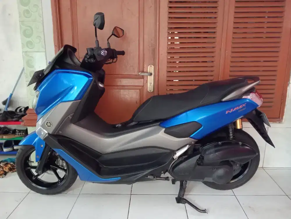 Yamaha Nmax 2018 Pjk On Baru Bayar
