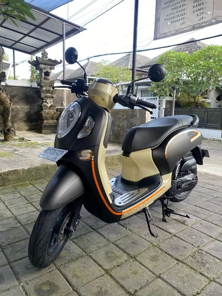 Honda Scoopy 2023