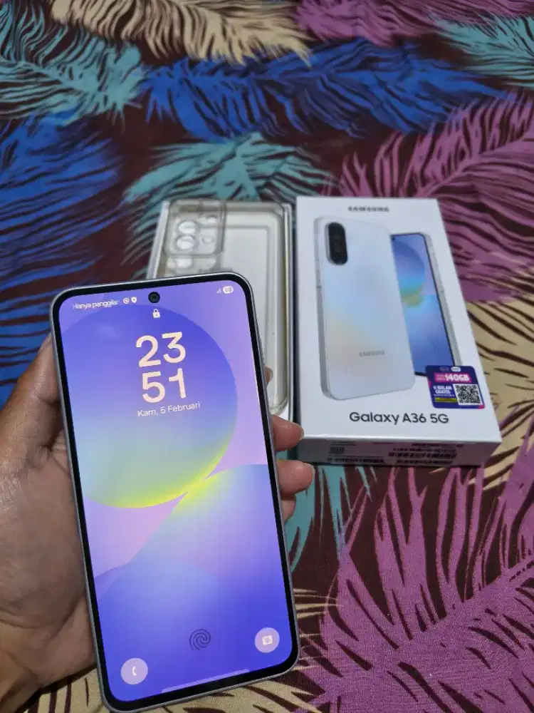 Samsung A36 5g ram 8/256