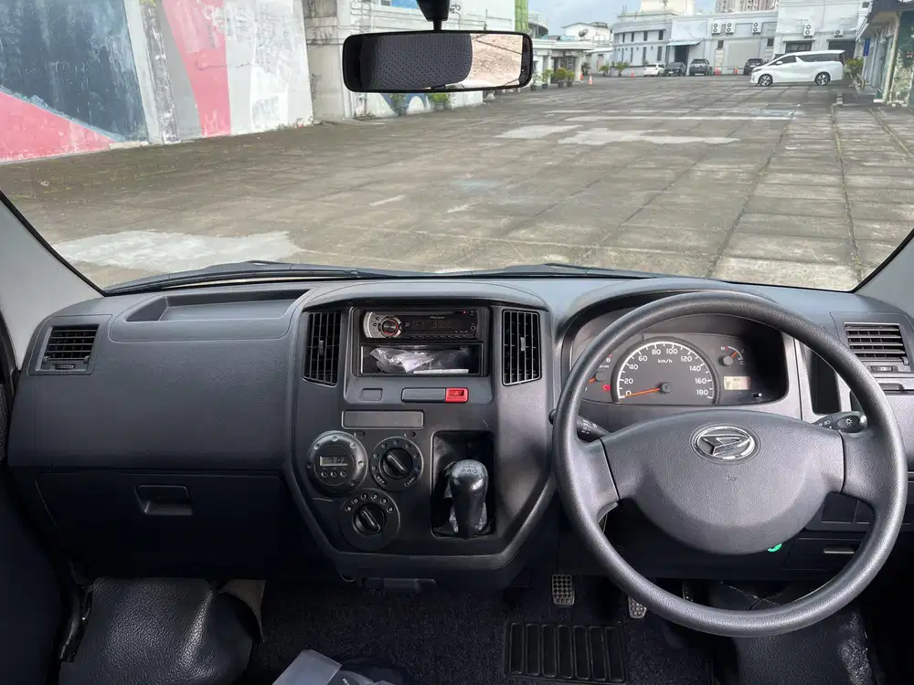 km 48 rb granmax 1.3 2023 grandmax gran max blindvan blinvan blind van