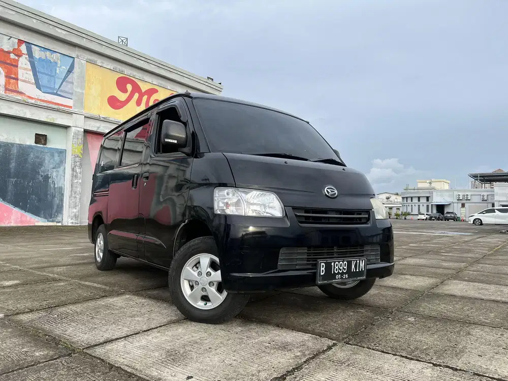 km 88 rb Daihatsu granmax 1.3 D 2016 grandmax gran max grand max murah