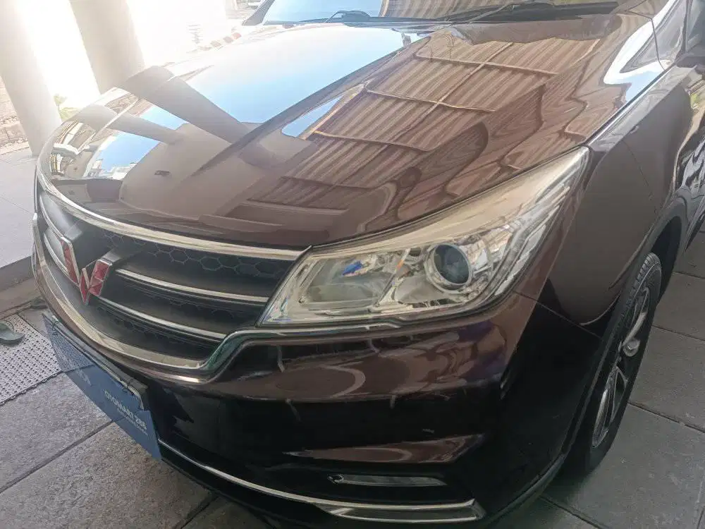 KM10 ANTIK CORTEZ 1.8 LUX MARON JL.KENJERAN OTOMART SURABAYA