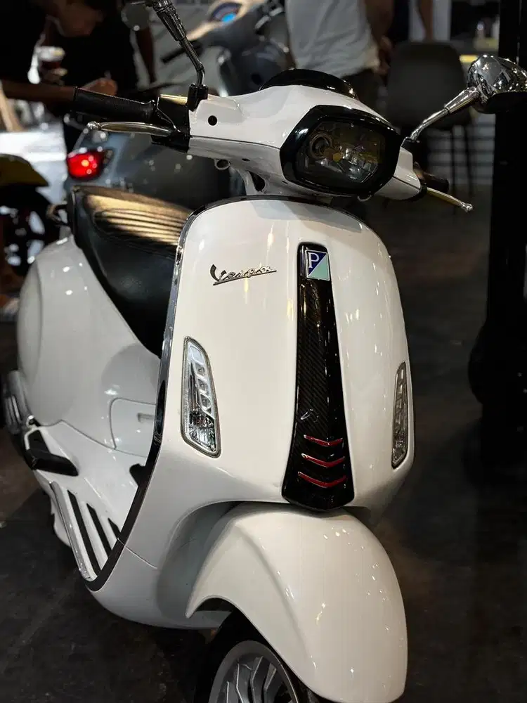 Vespa SPRINT 150 3VIE 2015