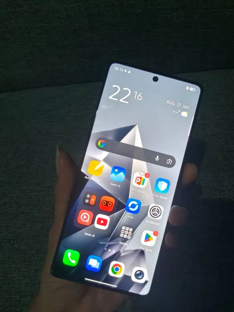 Infinix Note 50 - 8/256 NFC, wireless charging