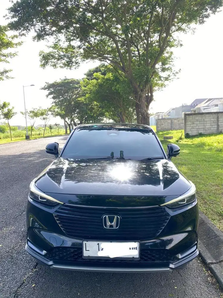 honda hrv 2022 se jual cepat