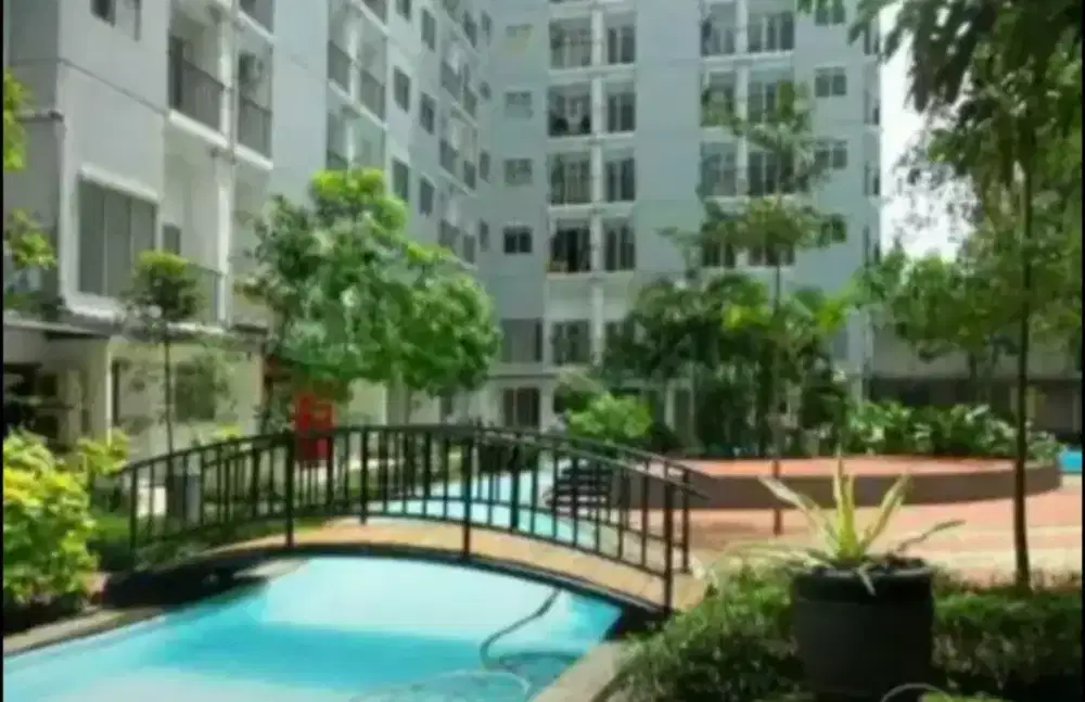 apartemen paragon village 2 BR murah bagus