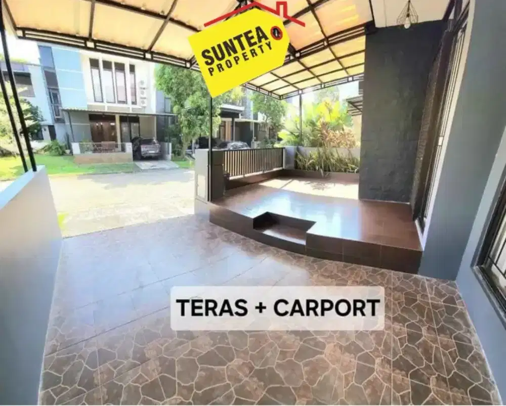 Rumah dijual siap huni Neo Permata Bintaro Sektor 9