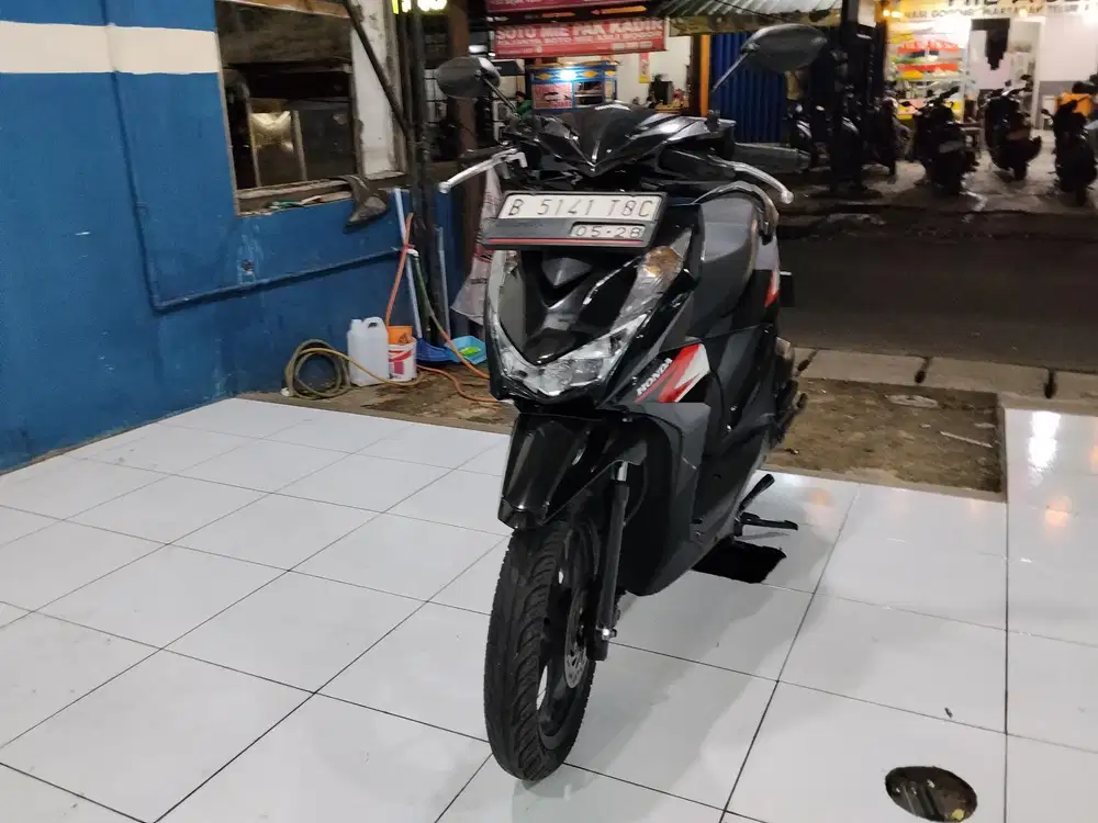 Honda beat all new 2023 surat lengkap