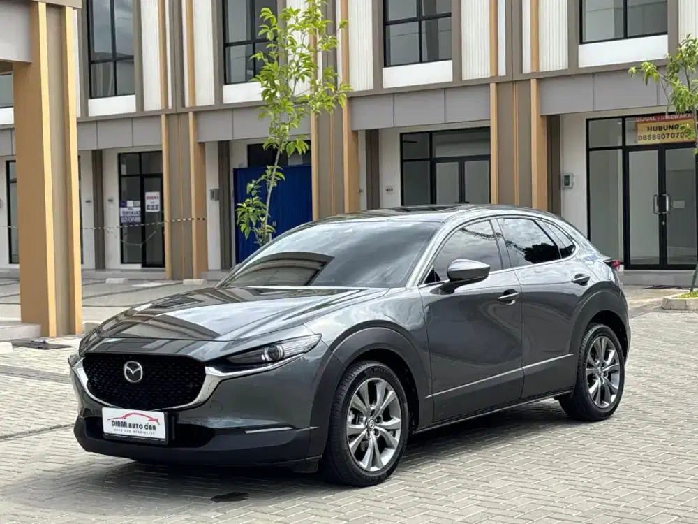Mazda CX30 GT 2021