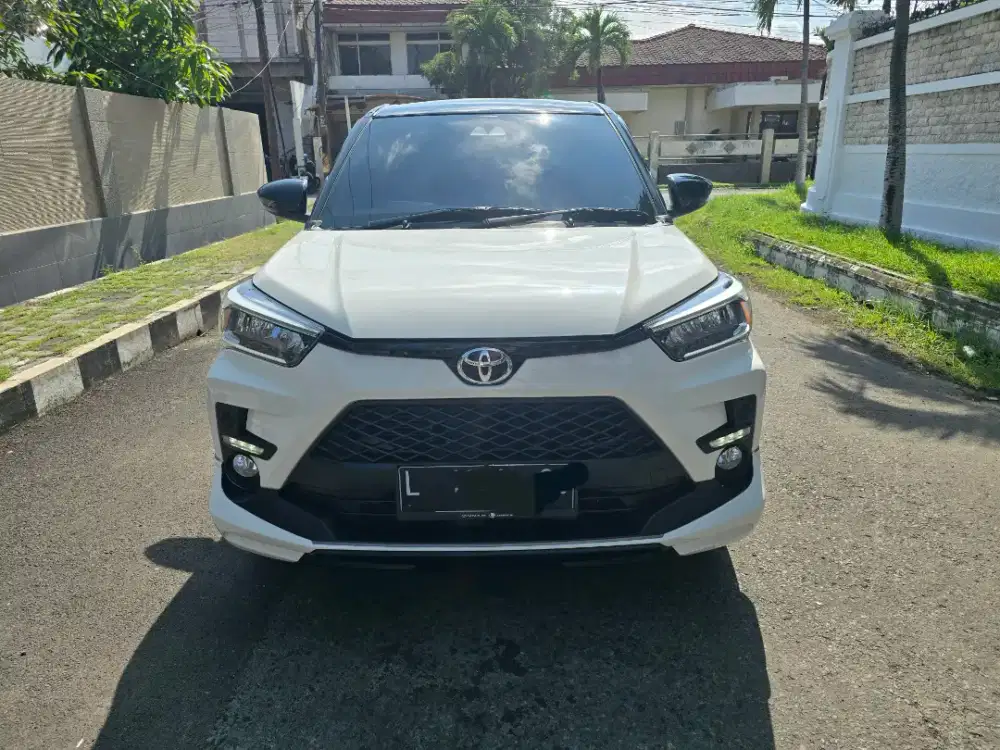 Toyota Raize GR TSS Two tone 2021