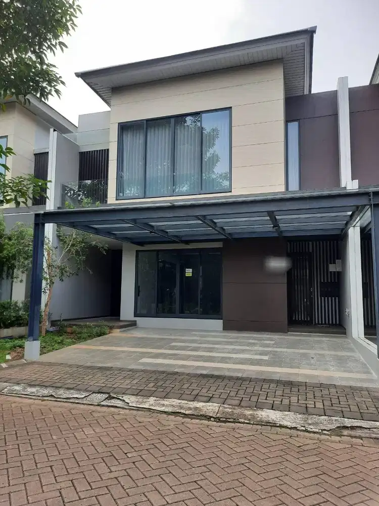 HOT SALE!!! Rumah Siap Huni Di Discovery Bintaro jaya